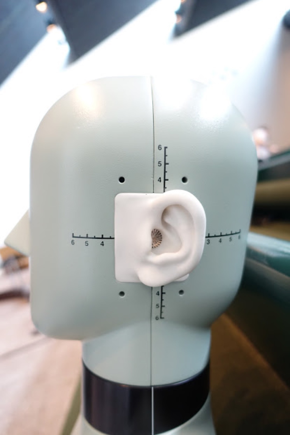 Lyden: optagedukken indfanger 3d-lyden